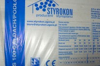 Styropian EPS 100-038 Dach/Podłoga