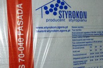 Styropian EPS 70-040 Fasada